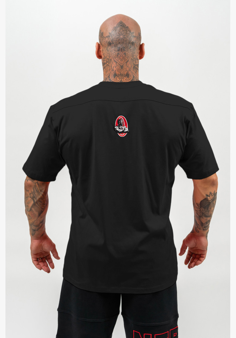 NEBBIA T-shirt with short sleeves... NEBBIA T-shirt with short sleeves...