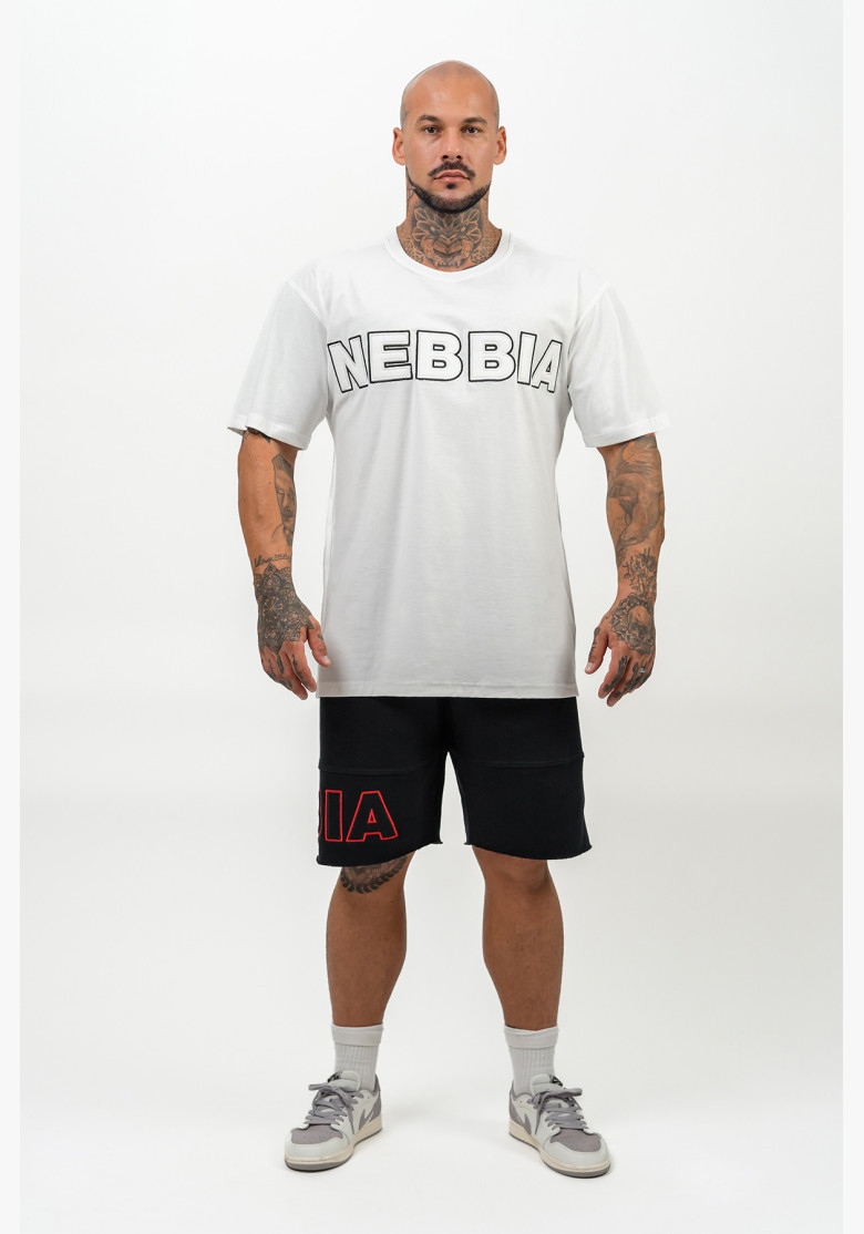 NEBBIA T-shirt with short sleeves...