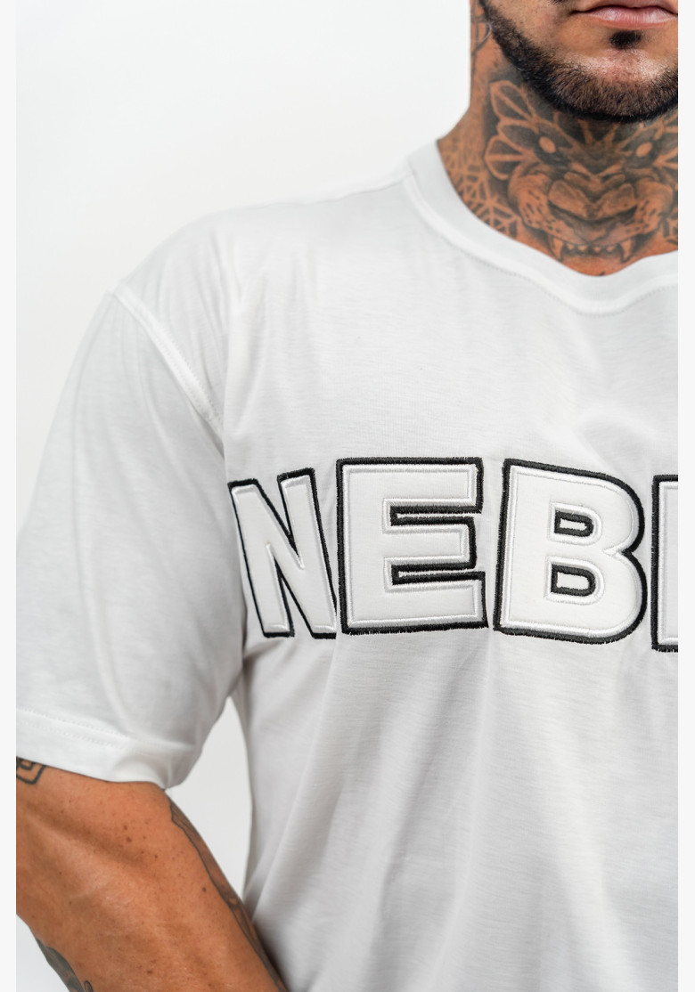 NEBBIA T-shirt with short sleeves...