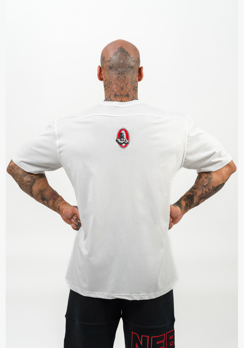 NEBBIA T-shirt with short sleeves...