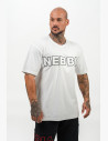 A high-quality cotton T-shirt with a characteristic bodybuilding cut will accentuate your muscular proportions and at the same time allow you unrestricted movement.