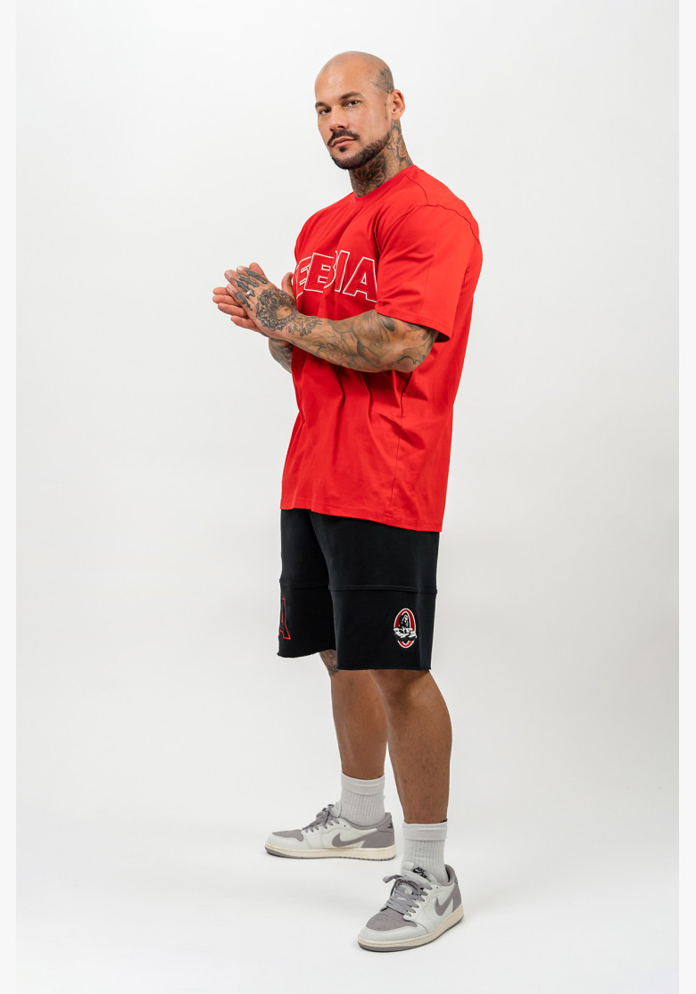 NEBBIA T-shirt with short sleeves...