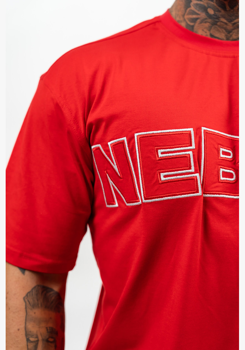 NEBBIA T-shirt with short sleeves...