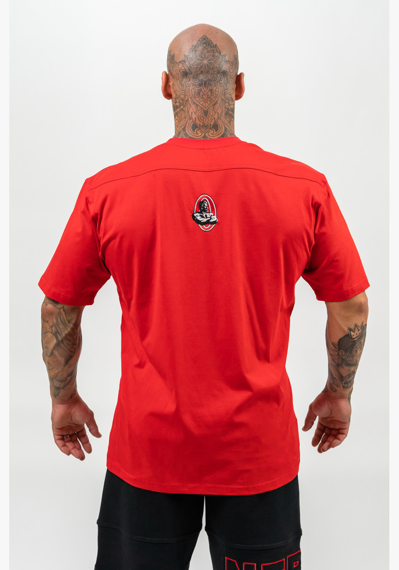 NEBBIA T-shirt with short sleeves...