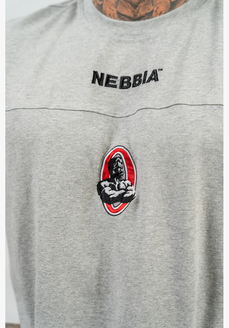 NEBBIA T-shirt with short sleeves...