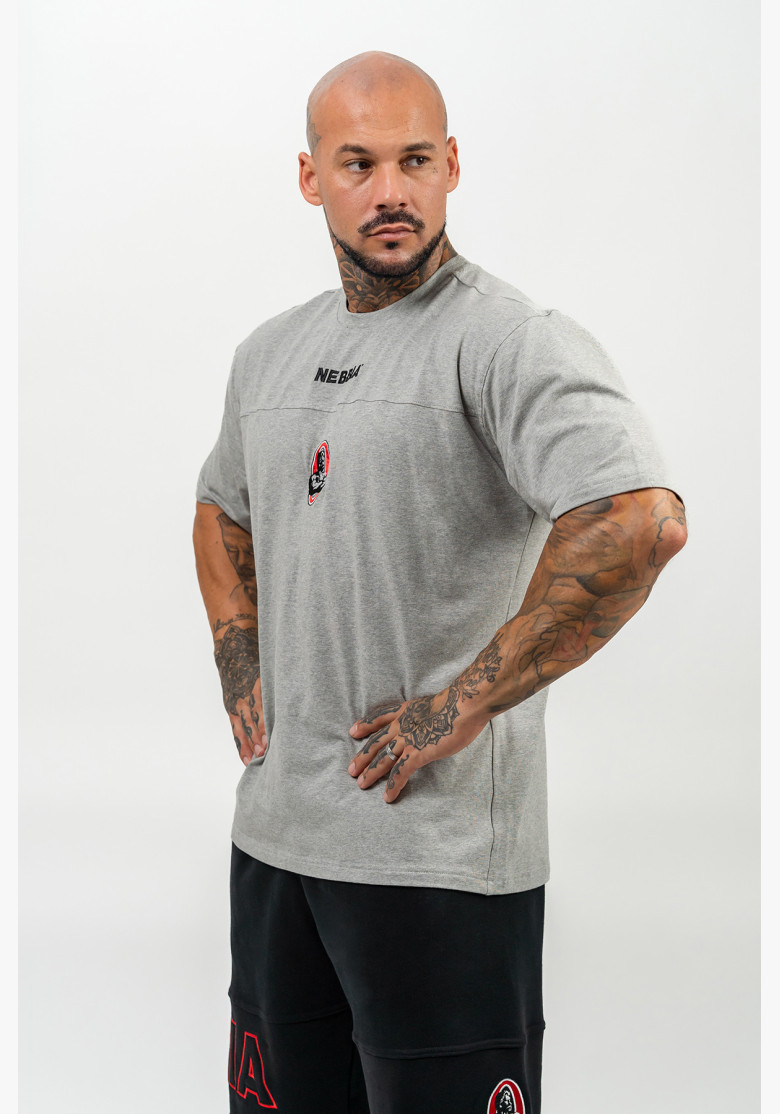 NEBBIA T-shirt with short sleeves...