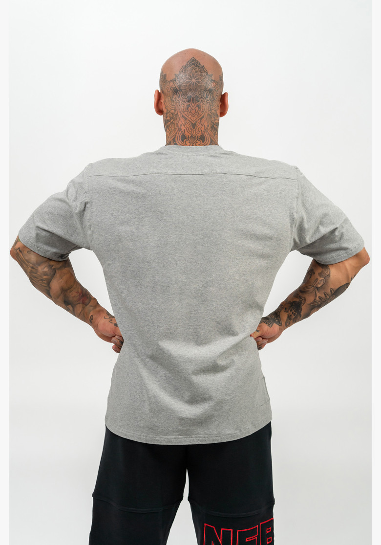 NEBBIA T-shirt with short sleeves...