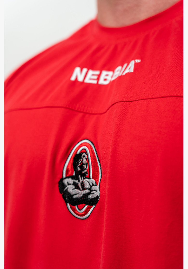 NEBBIA T-shirt with short sleeves... NEBBIA T-shirt with short sleeves...