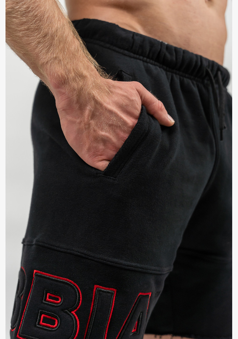 NEBBIA Tracksuit shorts STAGE-READY... NEBBIA Tracksuit shorts STAGE-READY...