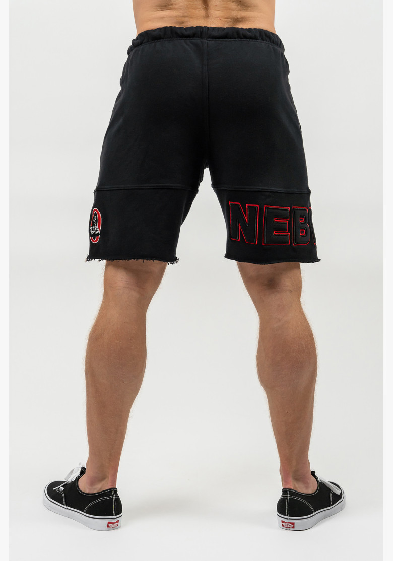 NEBBIA Tracksuit shorts STAGE-READY... NEBBIA Tracksuit shorts STAGE-READY...