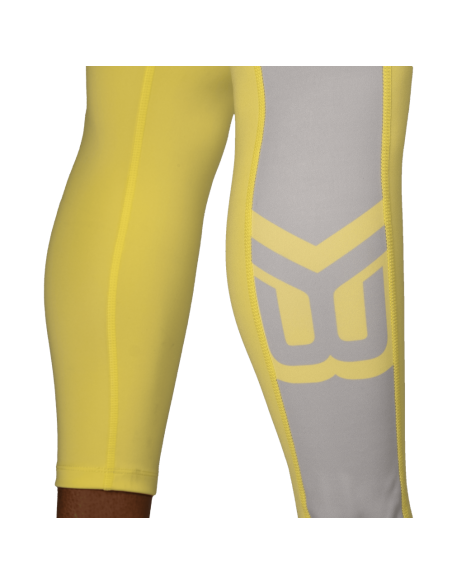 CHRYSTIE HIGH LEMON YELLOW - Better Bodies