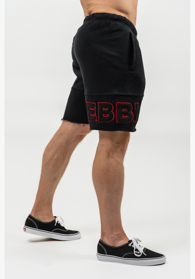 NEBBIA Tracksuit shorts STAGE-READY... NEBBIA Tracksuit shorts STAGE-READY...