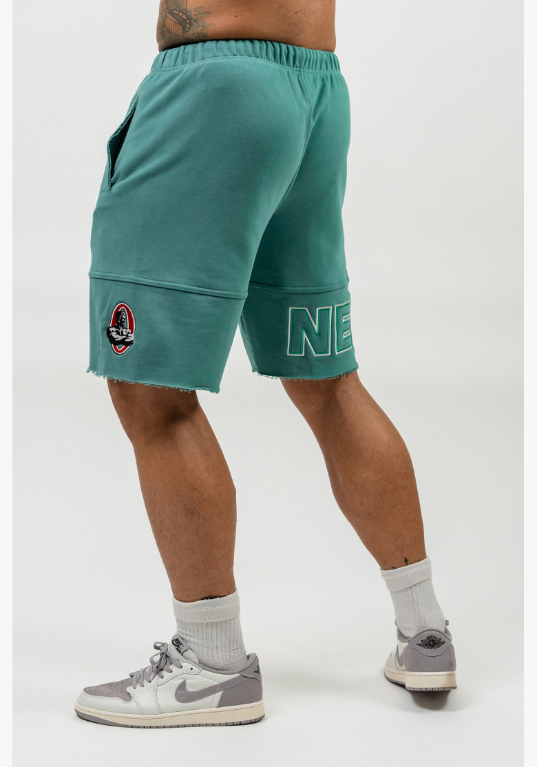 NEBBIA Tracksuit shorts STAGE-READY... NEBBIA Tracksuit shorts STAGE-READY...