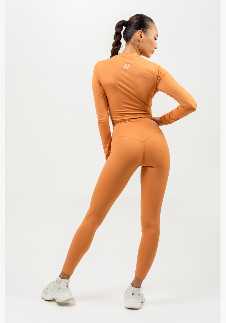 NEBBIA High waisted leggings ELEVATED...
