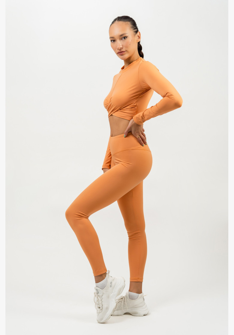 NEBBIA High waisted leggings ELEVATED...