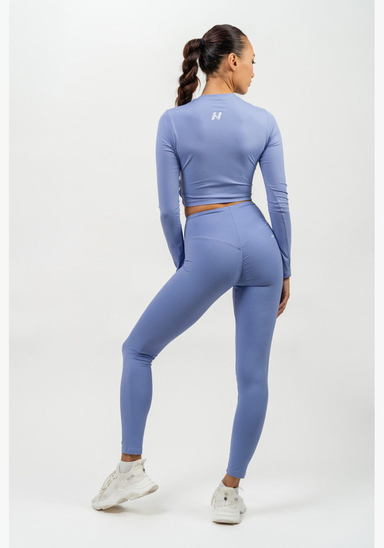 NEBBIA High waisted leggings ELEVATED... NEBBIA High waisted leggings ELEVATED...