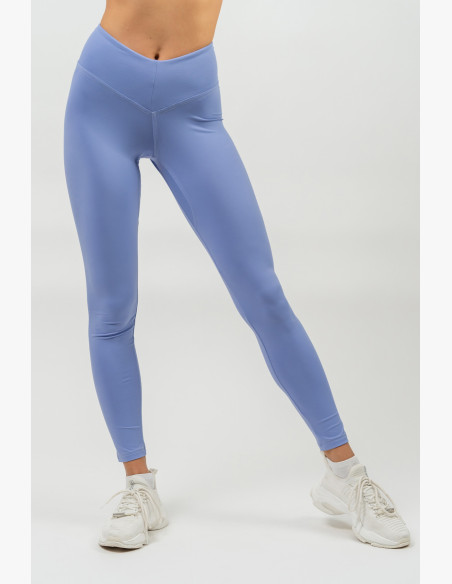 NEBBIA High waisted leggings ELEVATED purple