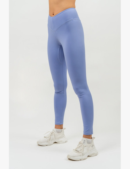 NEBBIA High waisted leggings ELEVATED purple