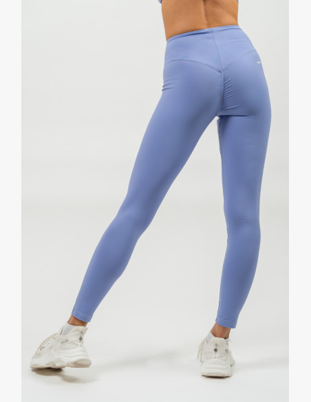 NEBBIA High waisted leggings ELEVATED purple