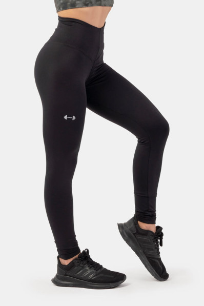 NEBBIA Classic Performance high waist leggings black