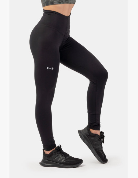 NEBBIA Classic Performance high waist leggings black