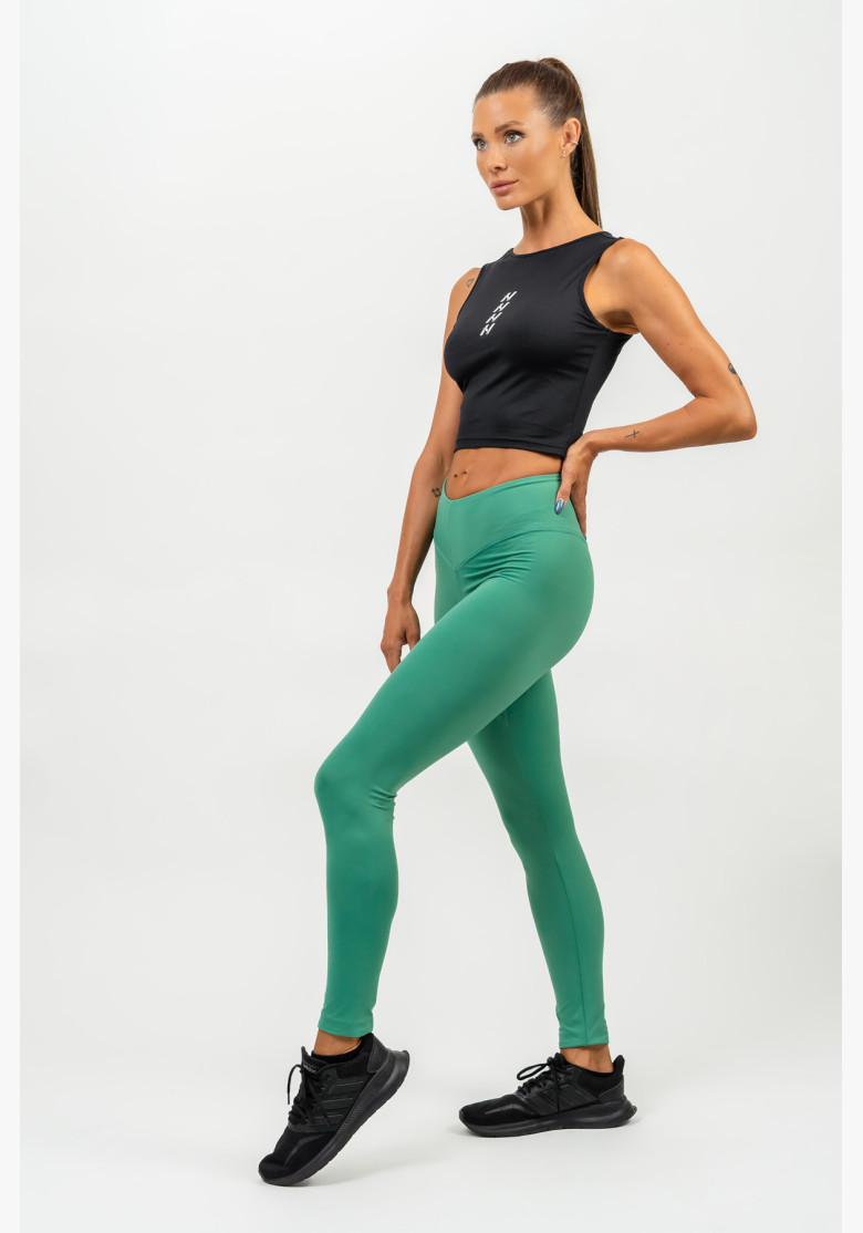 NEBBIA High waisted leggings ELEVATED...