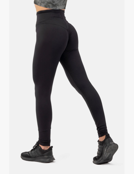 NEBBIA Classic Performance high waist leggings black