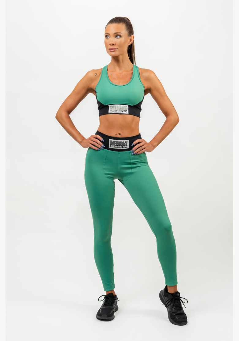 NEBBIA High waisted leggings... NEBBIA High waisted leggings...