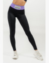 The women's leggings, which our designer Stanka gave extra attention to, have a trendy "boxer" look that will make you a true fighter.