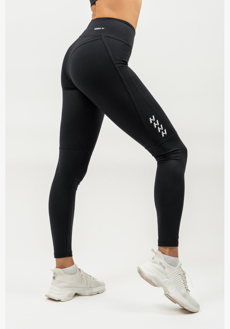 NEBBIA Shaping leggings with high... NEBBIA Shaping leggings with high...