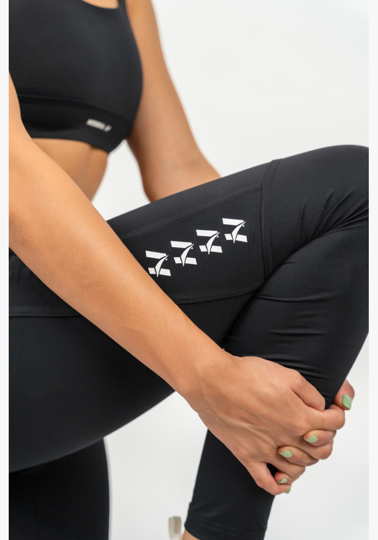 NEBBIA Shaping leggings with high... NEBBIA Shaping leggings with high...