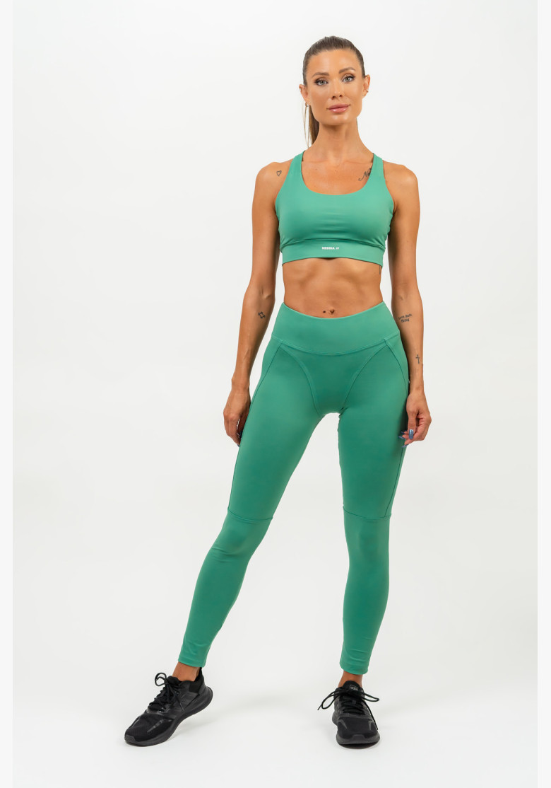 NEBBIA Shaping leggings with high... NEBBIA Shaping leggings with high...