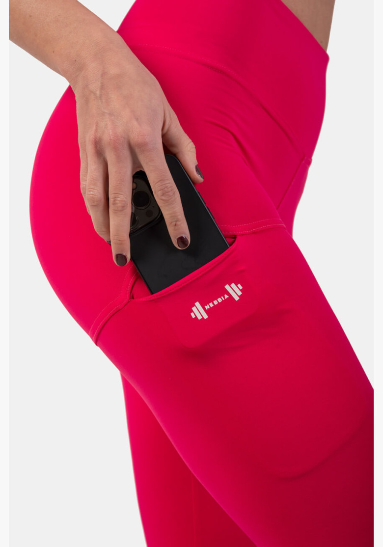 NEBBIA Active leggings with high... NEBBIA Active leggings with high...