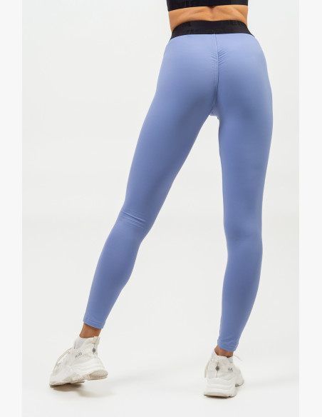 NEBBIA High waisted leggings ELITE purple