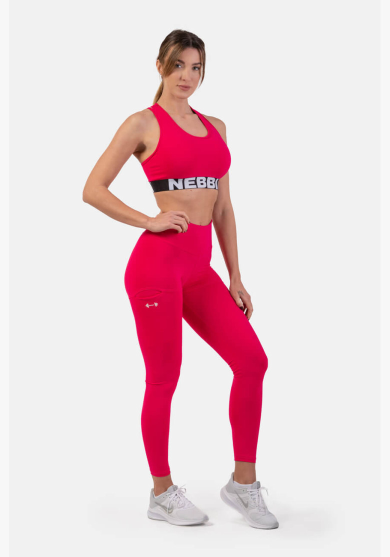 NEBBIA Active leggings with high... NEBBIA Active leggings with high...