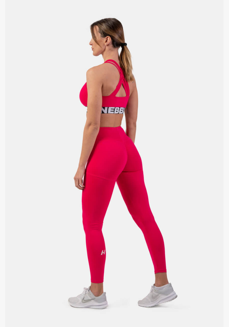 NEBBIA Active leggings with high... NEBBIA Active leggings with high...