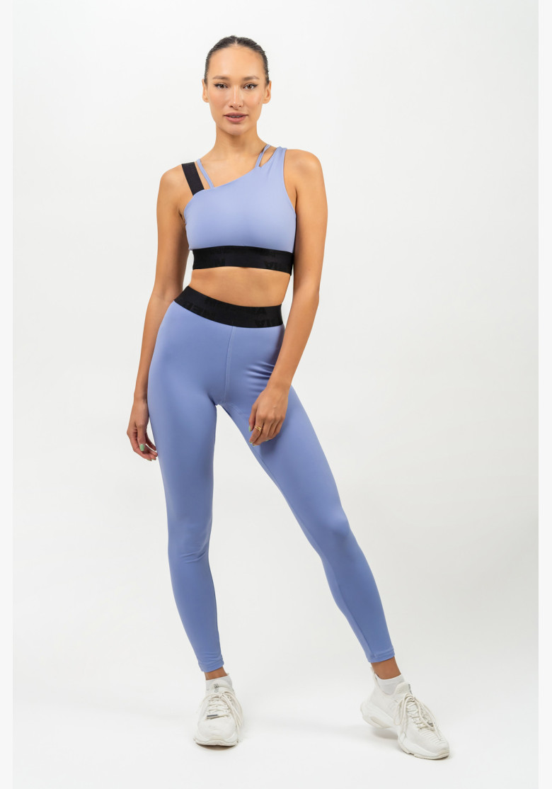 NEBBIA Asymmetric sports bra ELITE... NEBBIA Asymmetric sports bra ELITE...