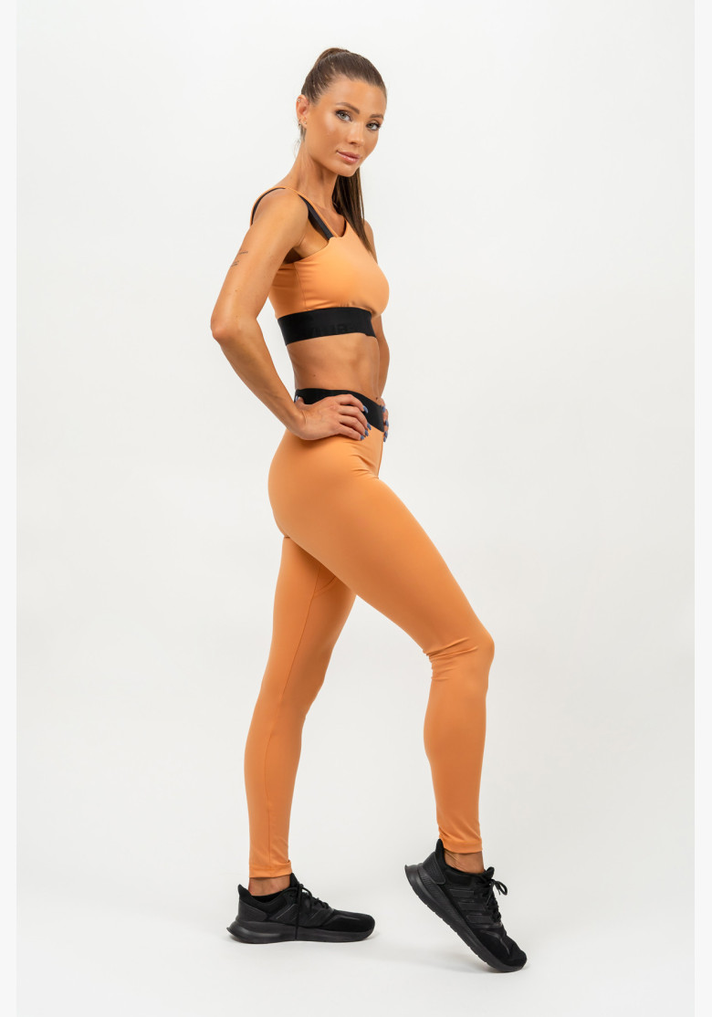 NEBBIA Asymmetric sports bra ELITE... NEBBIA Asymmetric sports bra ELITE...