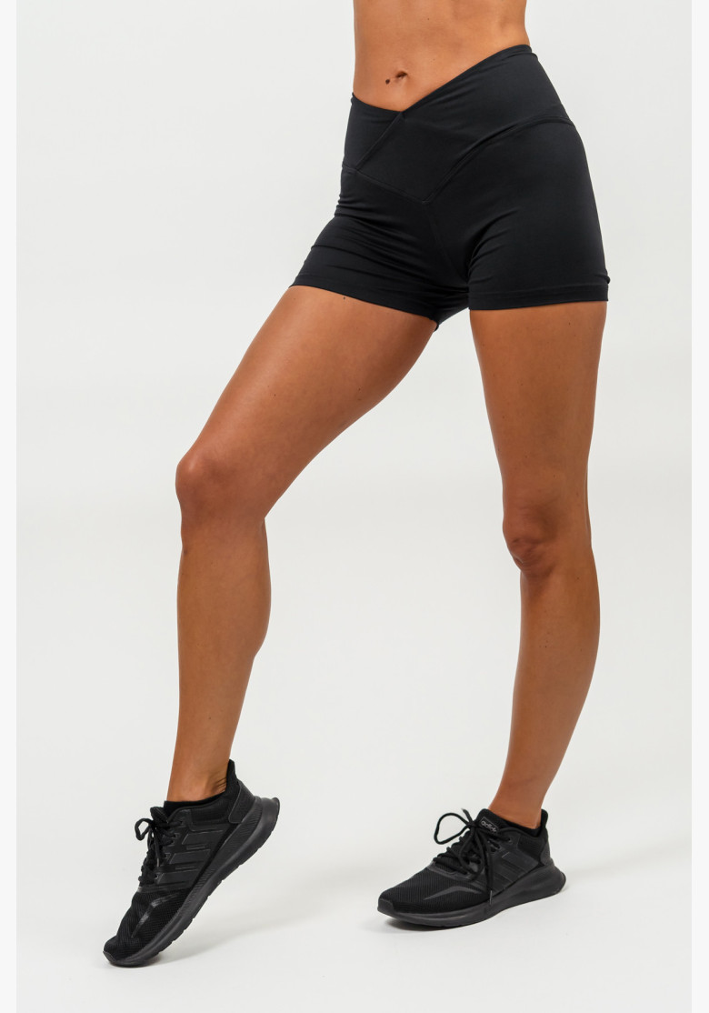 NEBBIA Leggings shorts with high... NEBBIA Leggings shorts with high...