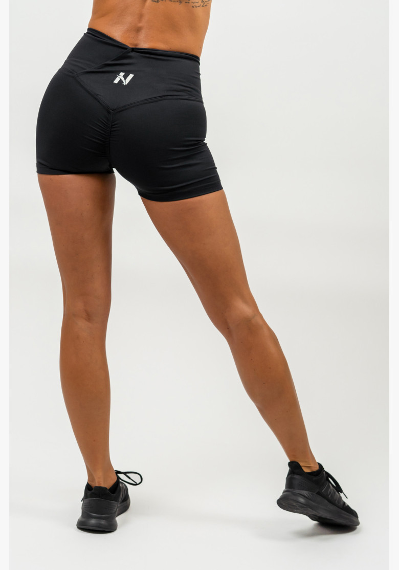NEBBIA Leggings shorts with high... NEBBIA Leggings shorts with high...