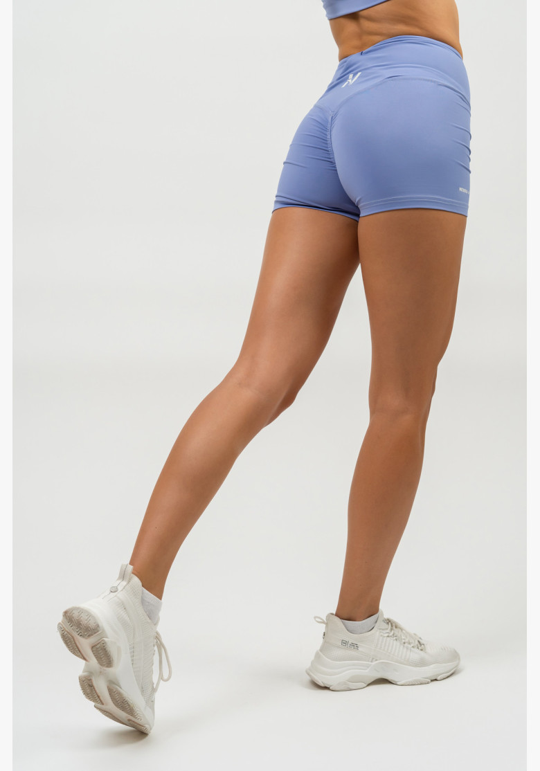 NEBBIA Leggings shorts with high... NEBBIA Leggings shorts with high...