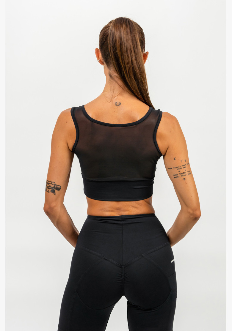 NEBBIA Sports bra with mesh... NEBBIA Sports bra with mesh...