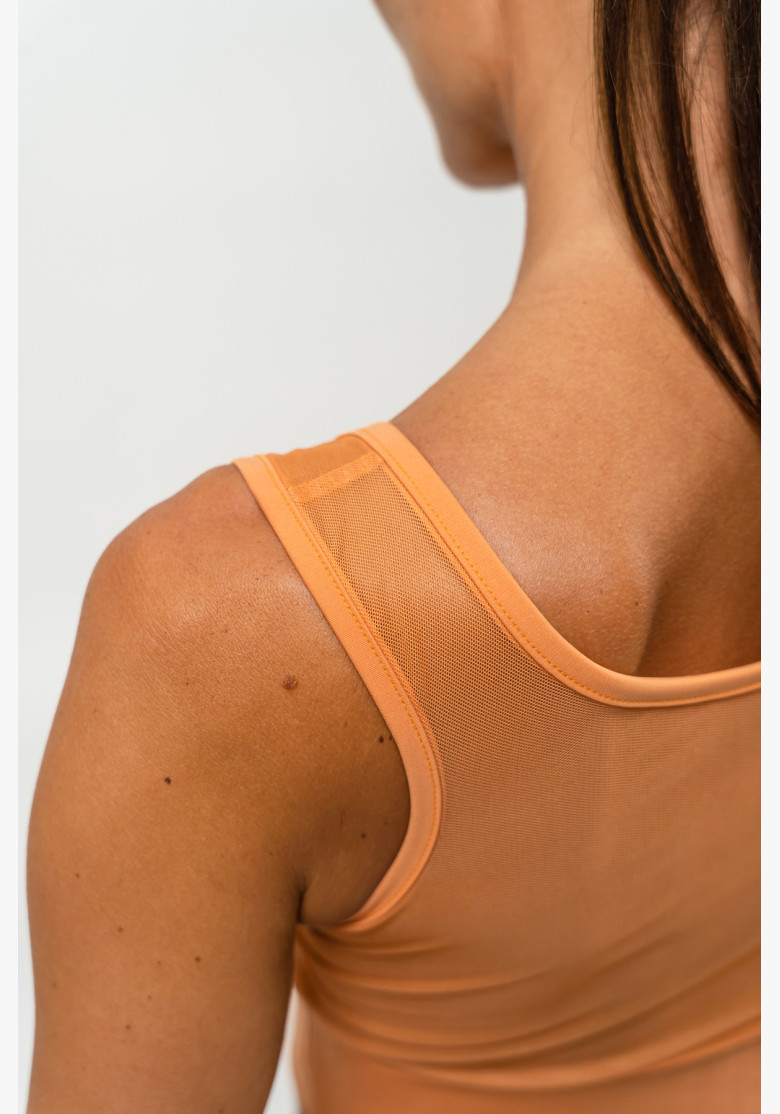NEBBIA Sports bra with mesh... NEBBIA Sports bra with mesh...
