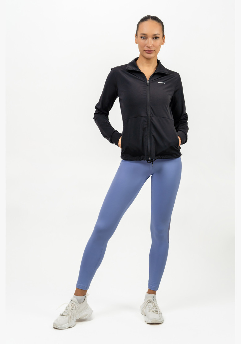 NEBBIA High-waisted mesh leggings...