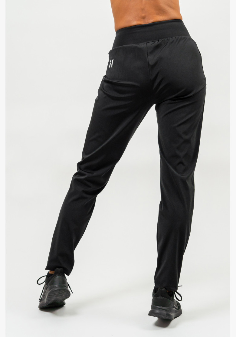 NEBBIA Slim fit leggings with pockets... NEBBIA Slim fit leggings with pockets...