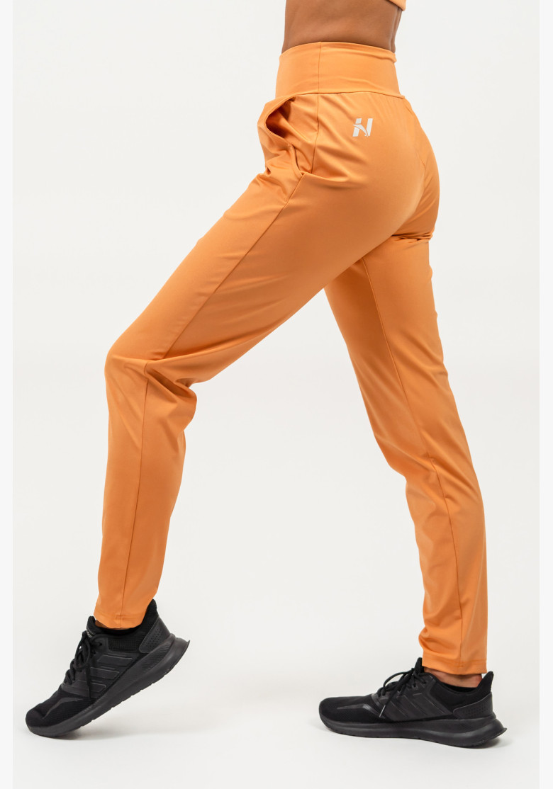 NEBBIA Slim fit leggings with pockets... NEBBIA Slim fit leggings with pockets...
