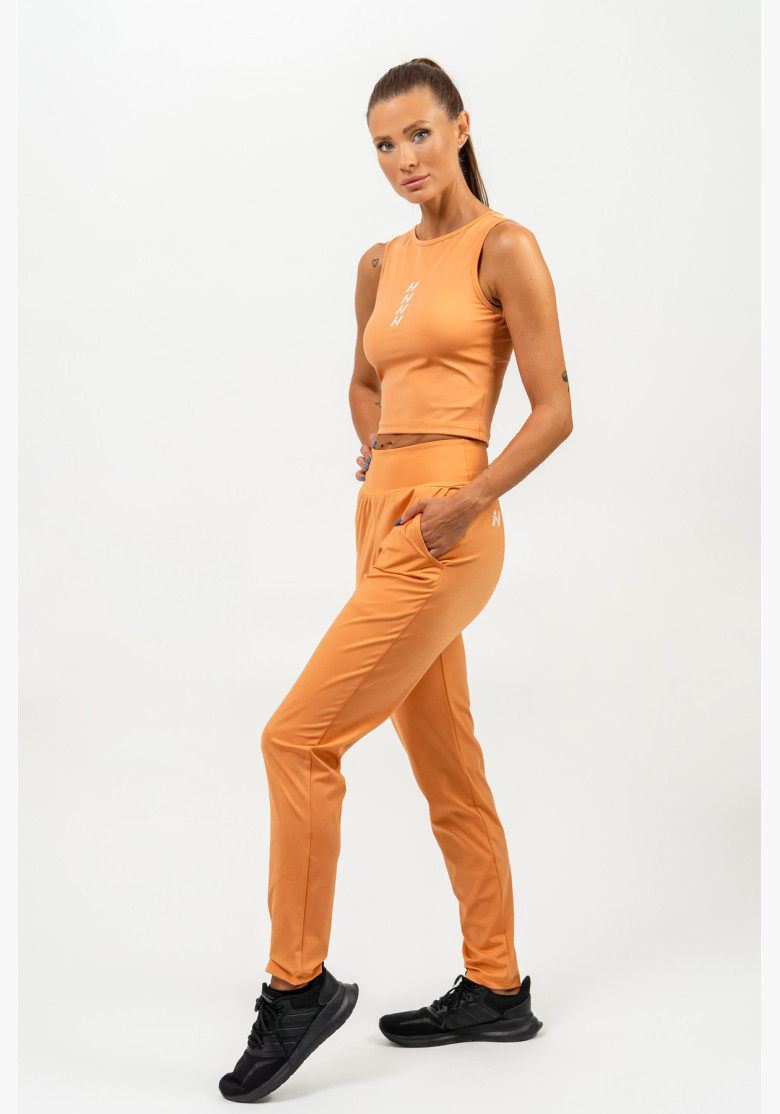 NEBBIA Slim fit leggings with pockets... NEBBIA Slim fit leggings with pockets...