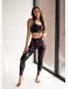 The Alte Thermo Leggings are one of the most desirable pieces from the entire thermo collection and feature a beautiful contrast of vibrant colours and distinctive heart shaped elements.