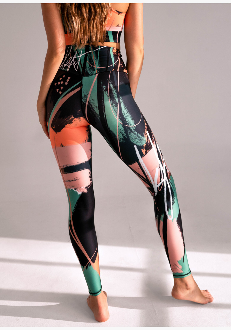 KFIT Thermo Leggings Terra KFIT Thermo Leggings Terra