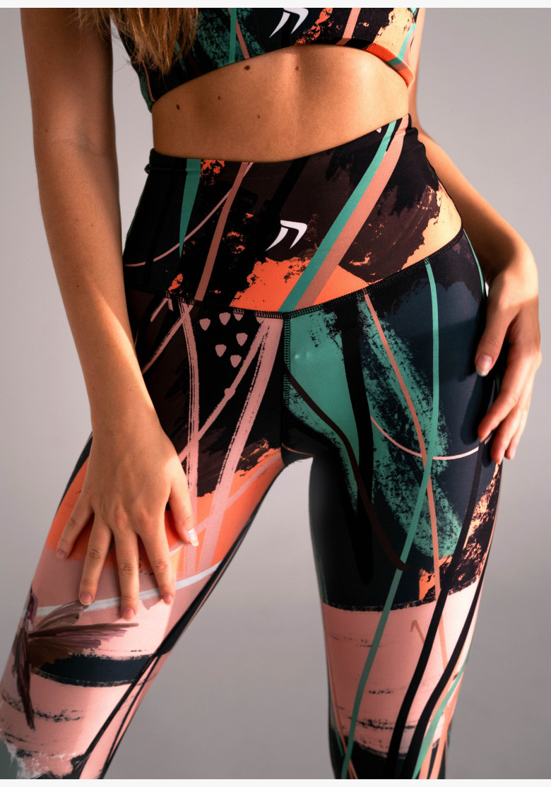 KFIT Thermo Leggings Terra KFIT Thermo Leggings Terra